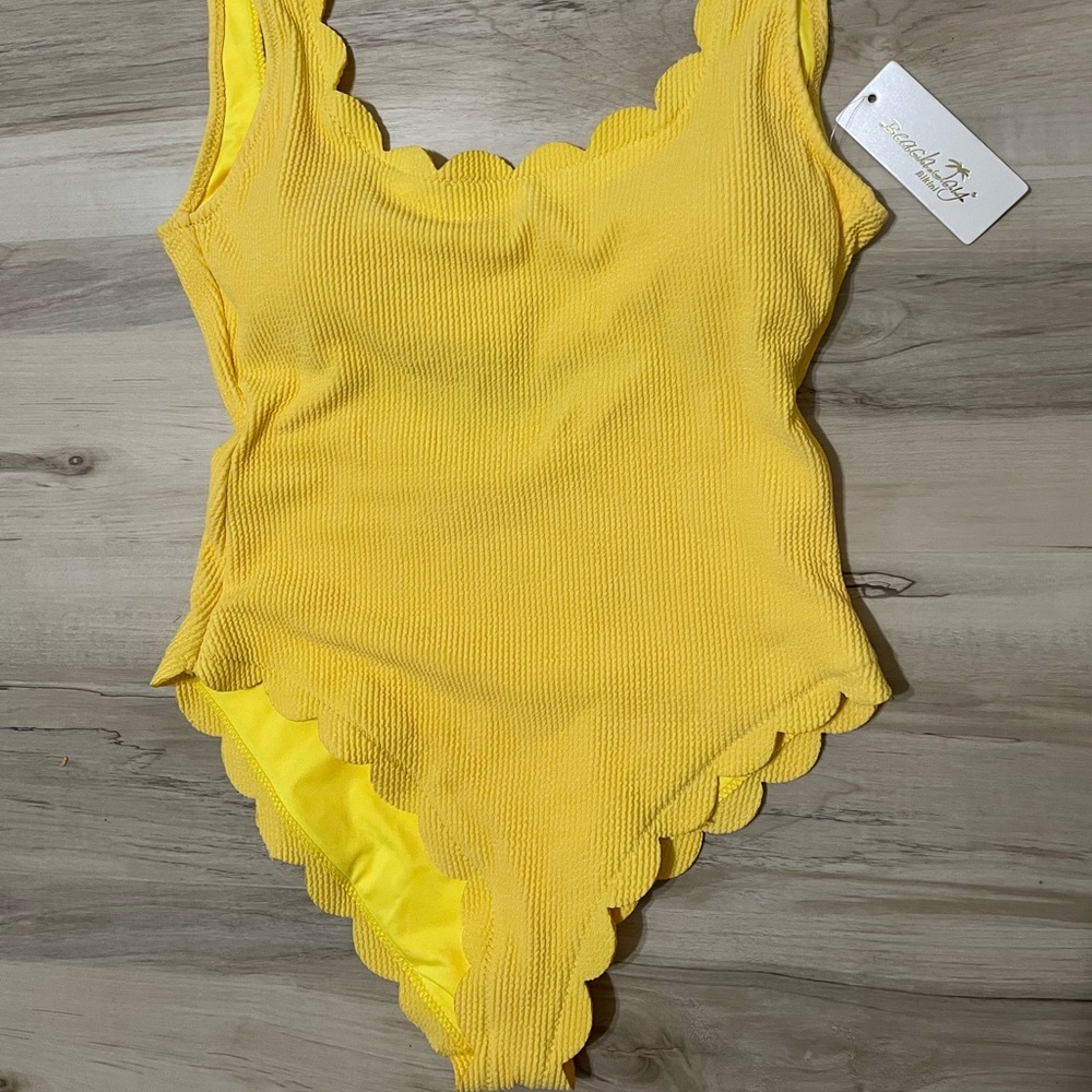 Beach Joy One piece bathing suit
